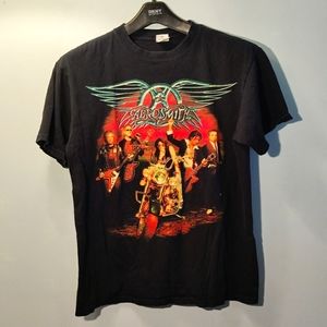Aerosmith Rock The Joint 2006 Tour Tee